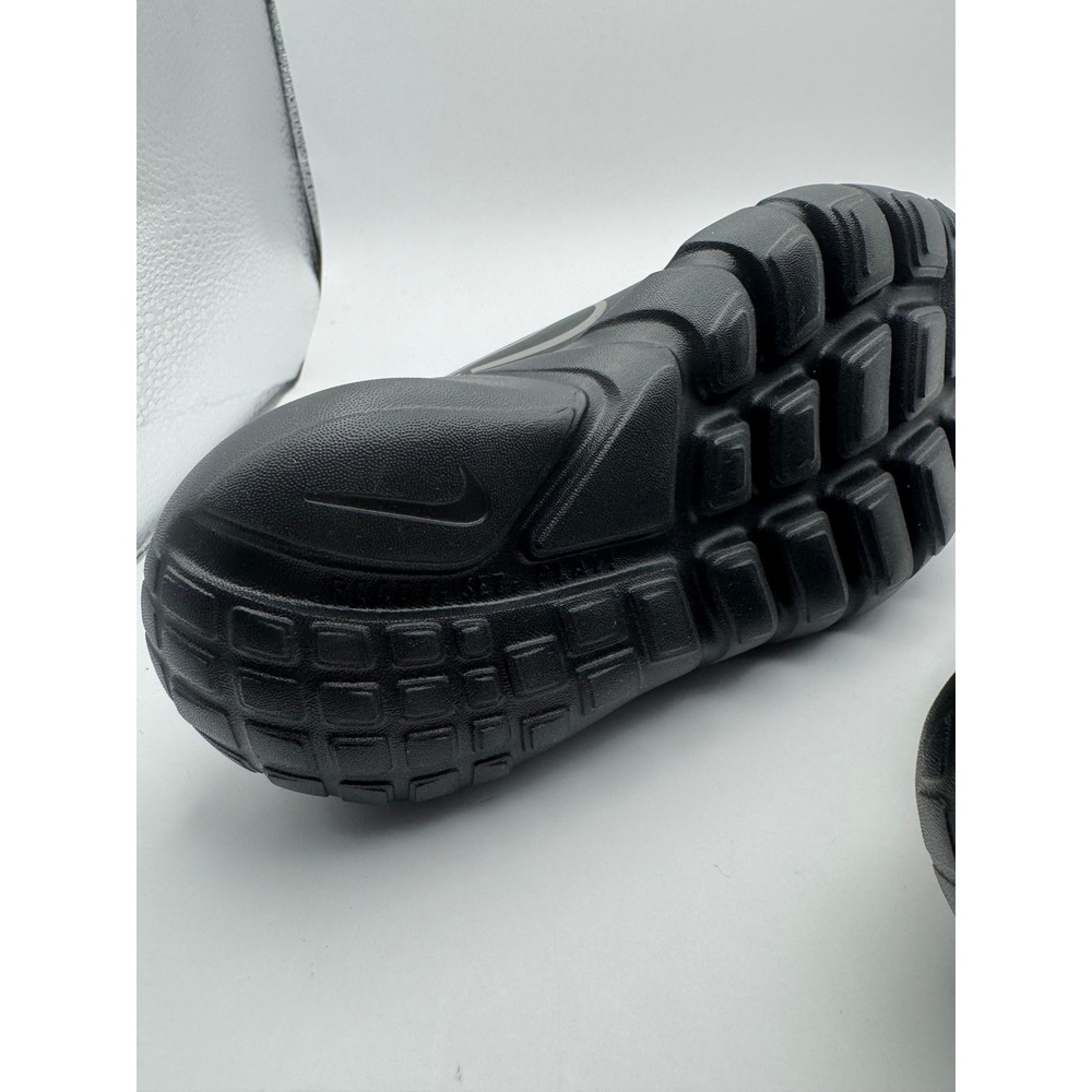Nike Flex Runner 2 PSV Kids Sneakers Black Anthracite DJ6040-001 Size 11C NIB - Picture 6 of 14